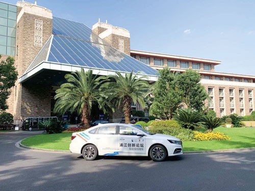 上海上汽享道出行总公司在哪里，上汽享道司机好做吗_第1张