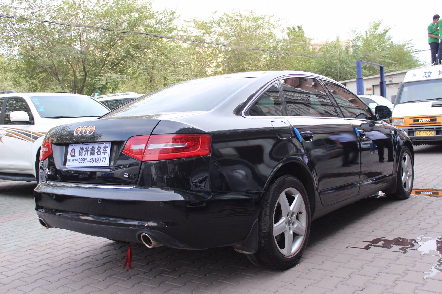 乌鲁木齐奥迪a6l跑神州专车,奥迪a6跑网约车哪家平台好_第1张 乌鲁木齐奥迪a6l跑神州专车,奥迪a6跑网约车哪家平台好_第1张