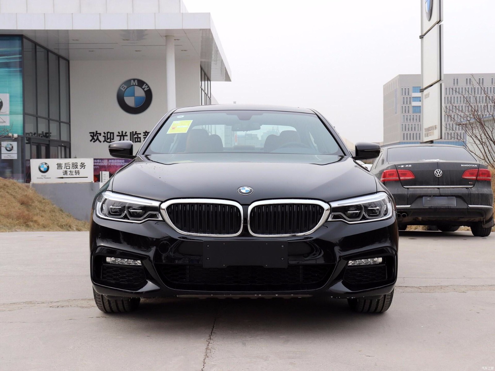 神州专车宝马5系，神州租车长租宝马五系价格多少_第1张