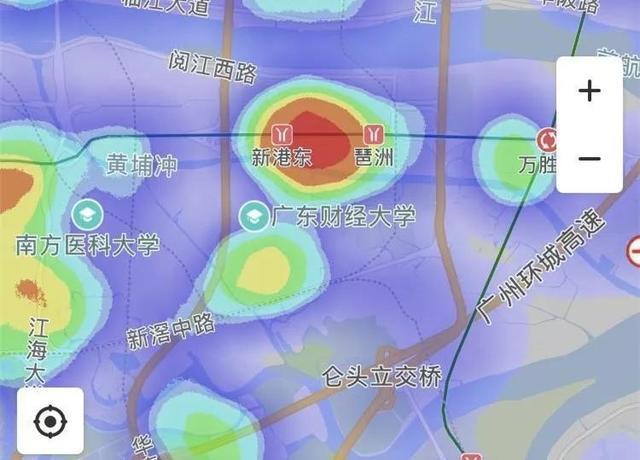 滴滴解封后热力图不一样,滴滴解封后热力图不一样怎么办_第1张 滴滴解封后热力图不一样,滴滴解封后热力图不一样怎么办_第1张